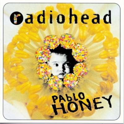 radiohead pablo honey