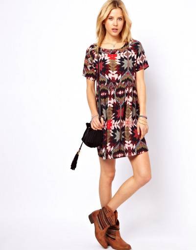 vestido looks verano festival asos