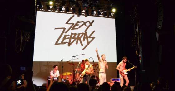 Cr nica Sexy Zebras Correos Joy Eslava 7 De Mayo 