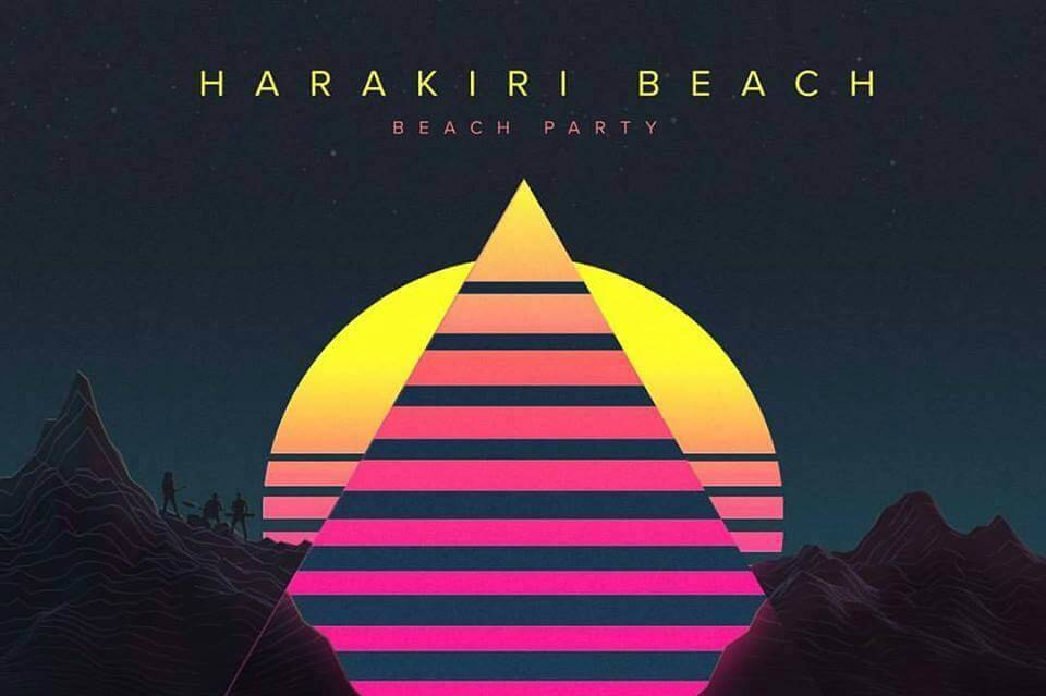 critica harakiri beach party